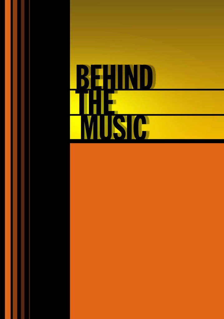 Behind the Music poster