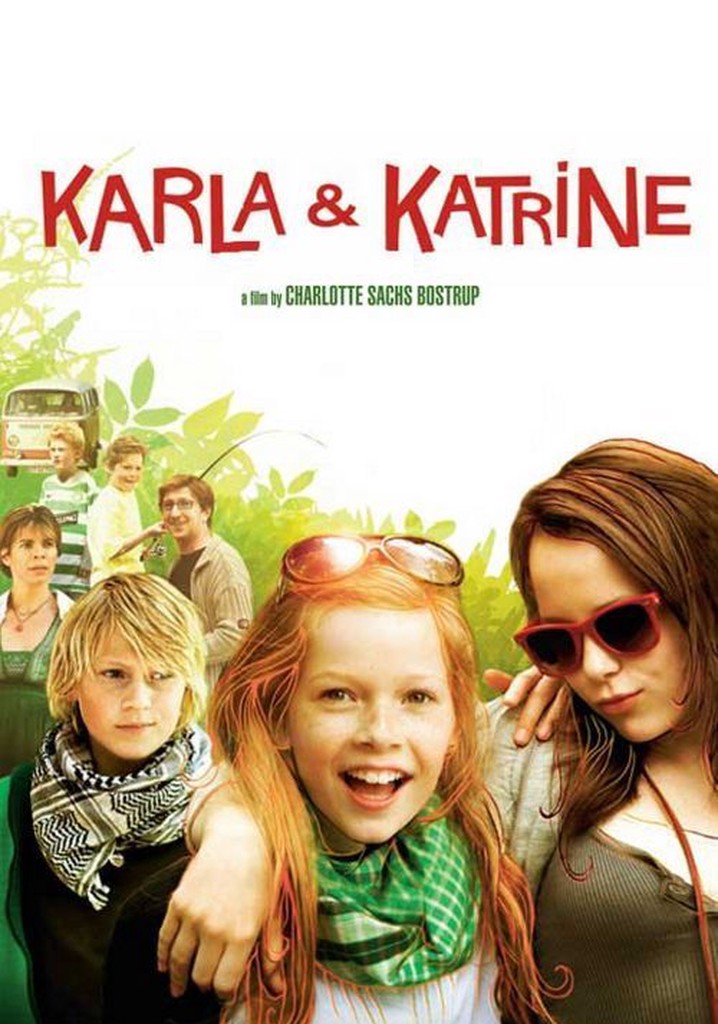 Karla & Katrine poster