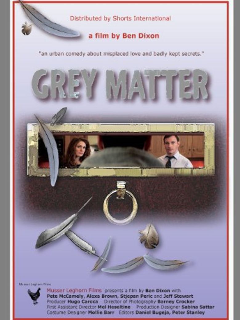Grey Matter poster