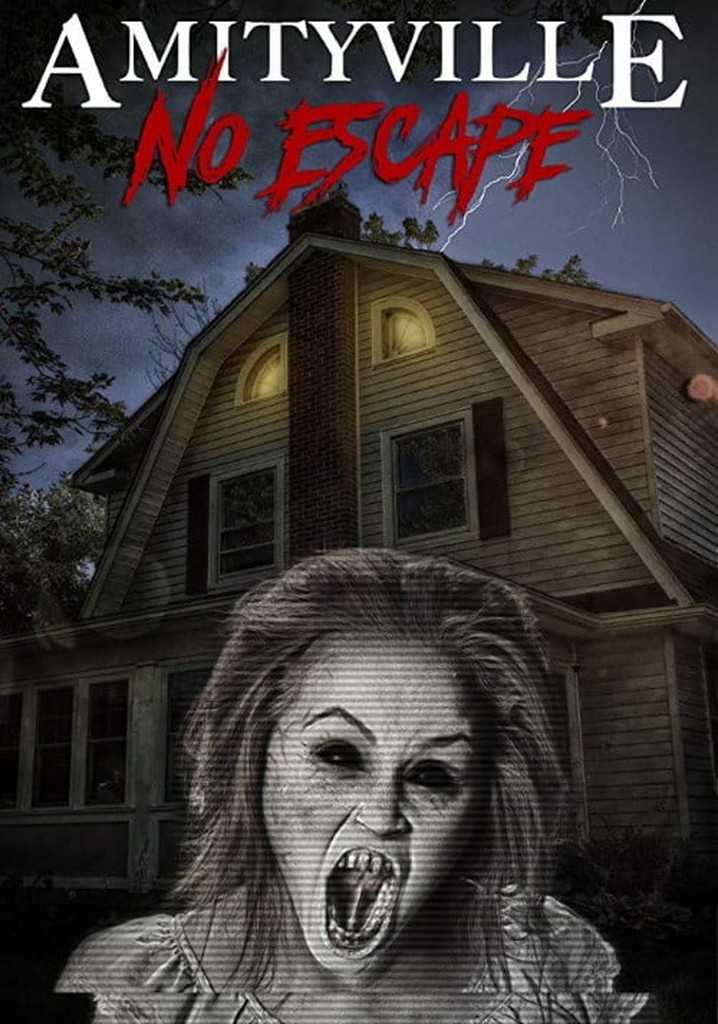 Amityville: No Escape poster