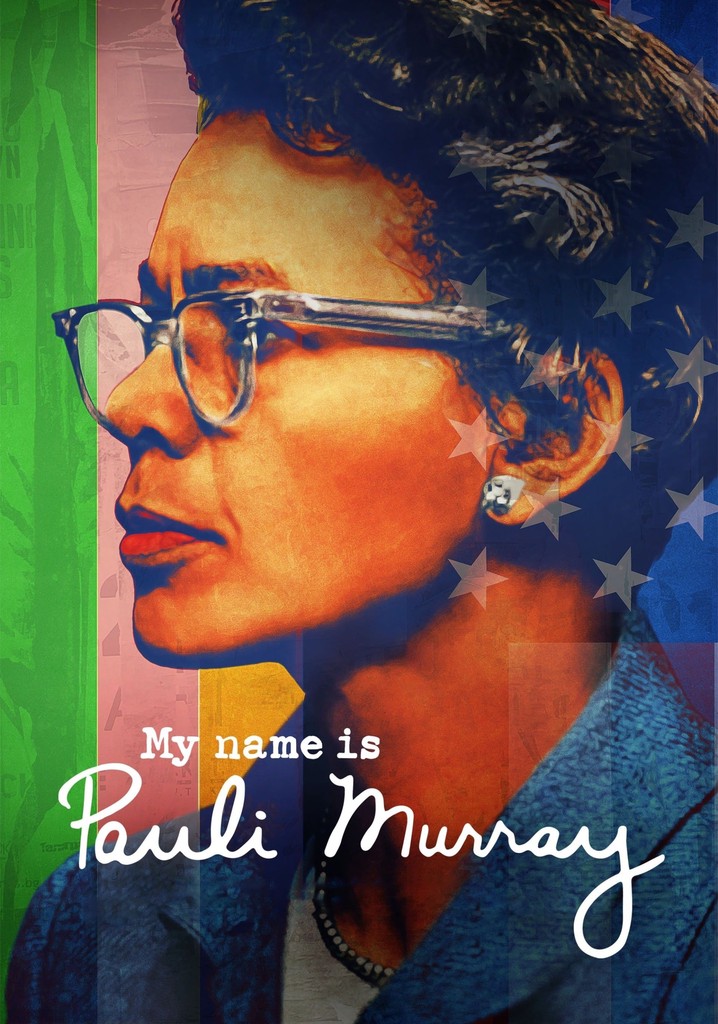 My Name Is Pauli Murray poster