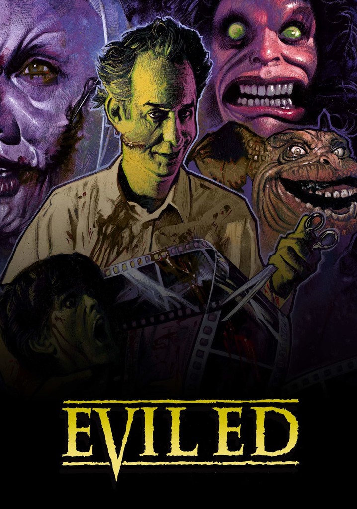 Evil Ed poster