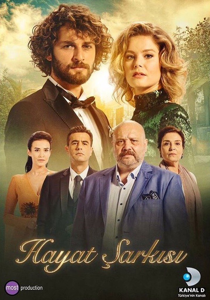 Hayat Şarkısı poster