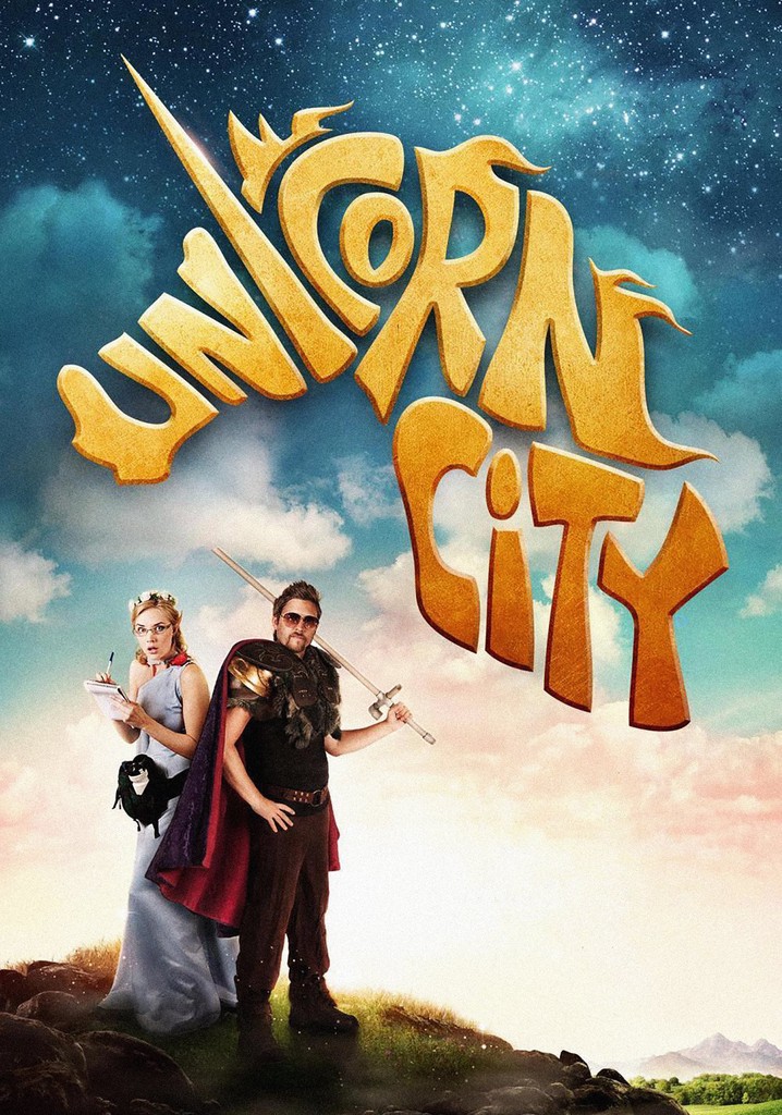 Unicorn City poster