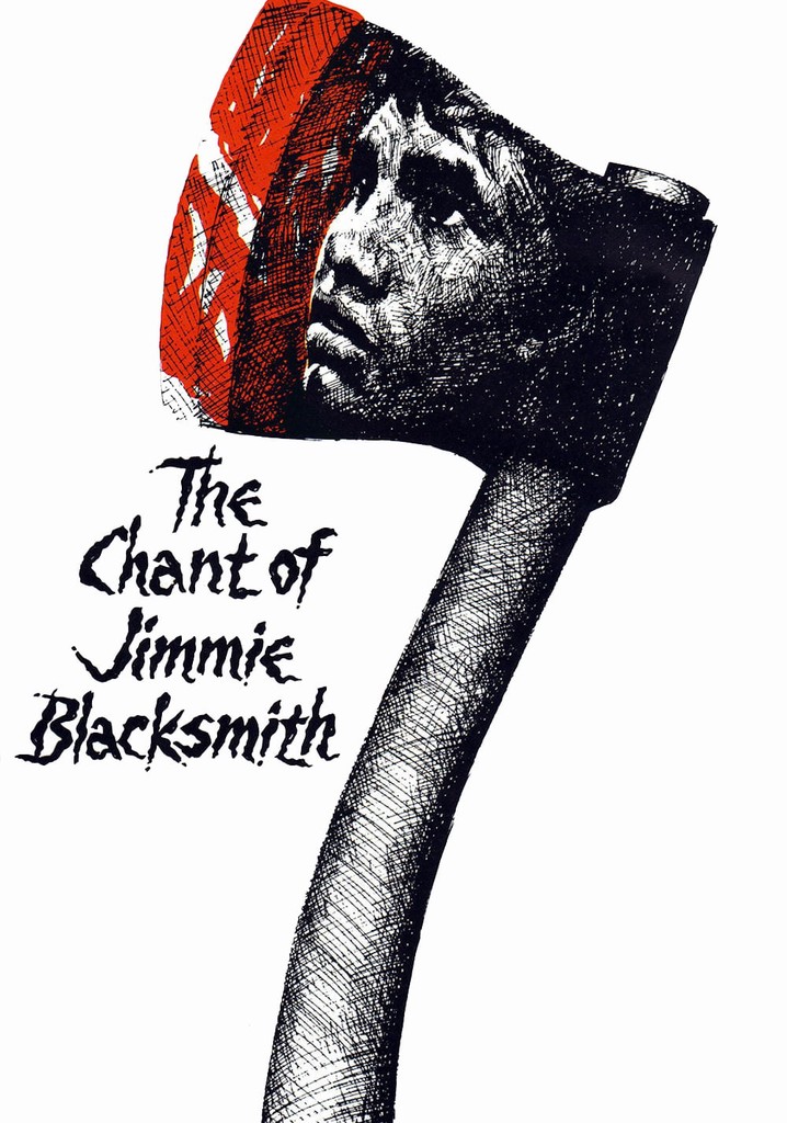 The Chant of Jimmie Blacksmith poster