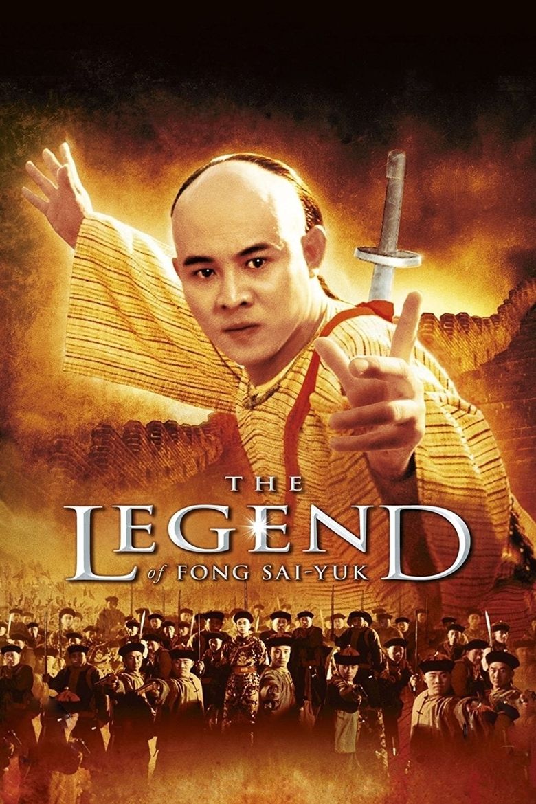 Fong Sai-Yuk poster