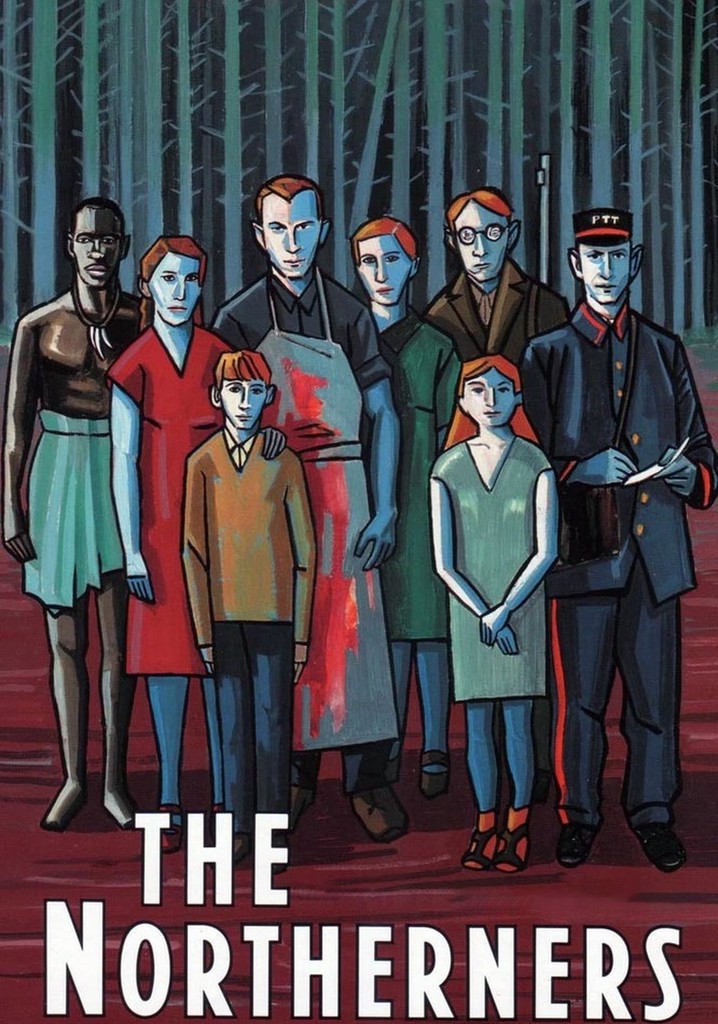 The Northerners poster