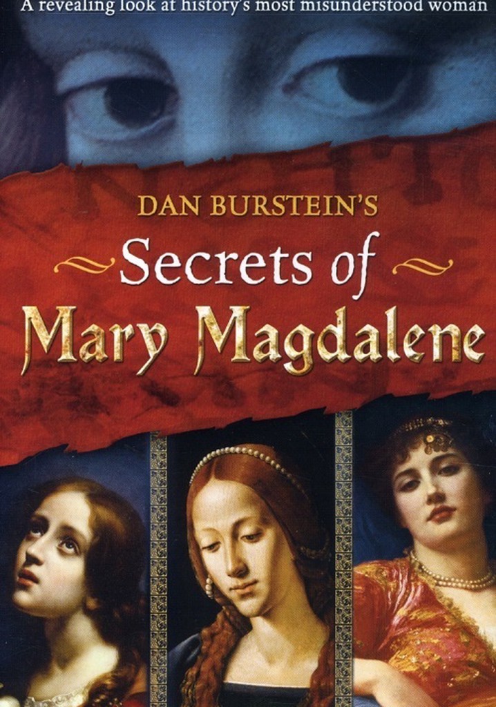 Secrets of Mary Magdalene poster