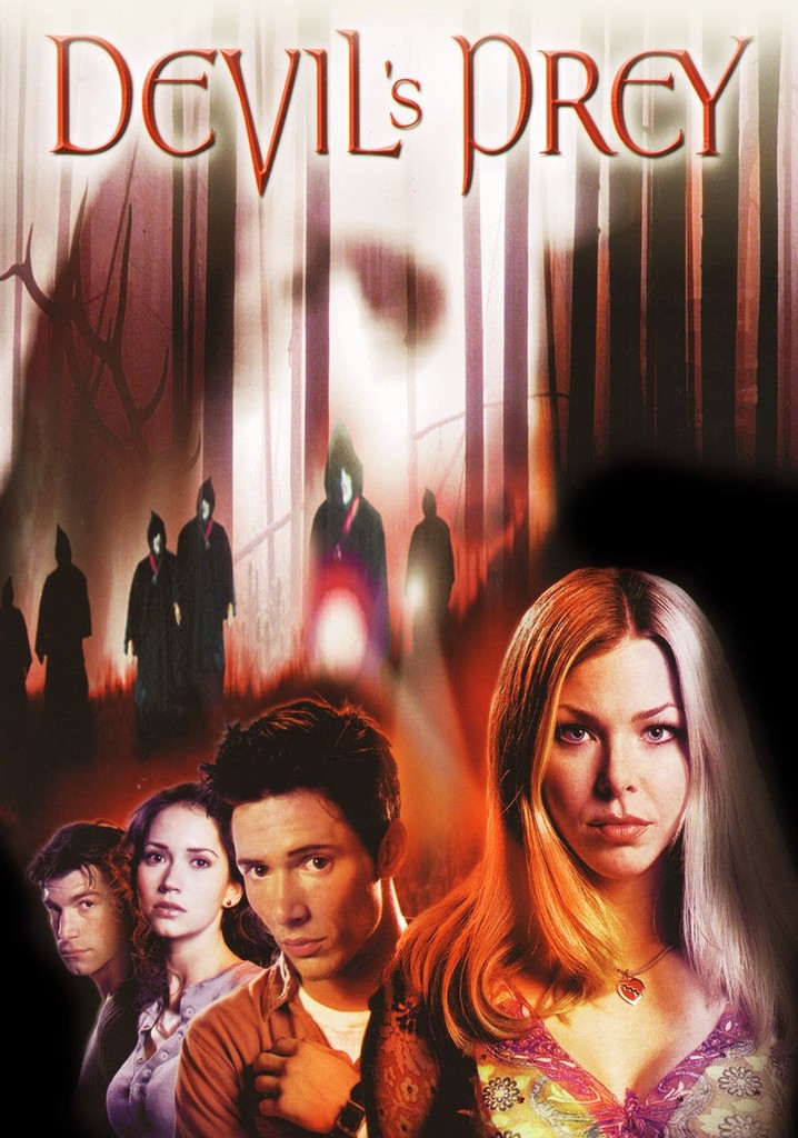 Devil's Prey poster
