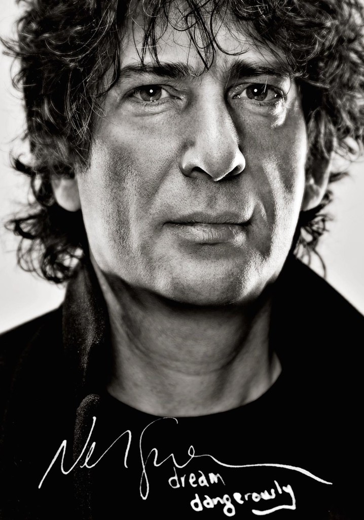 Neil Gaiman: Dream Dangerously poster