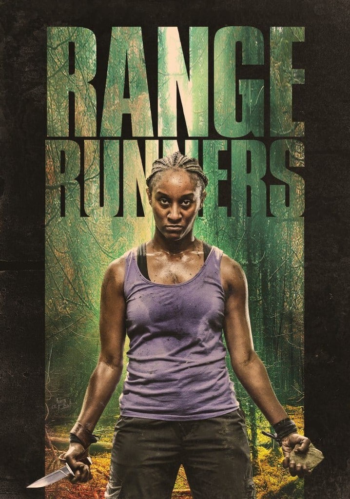 Range Runners poster