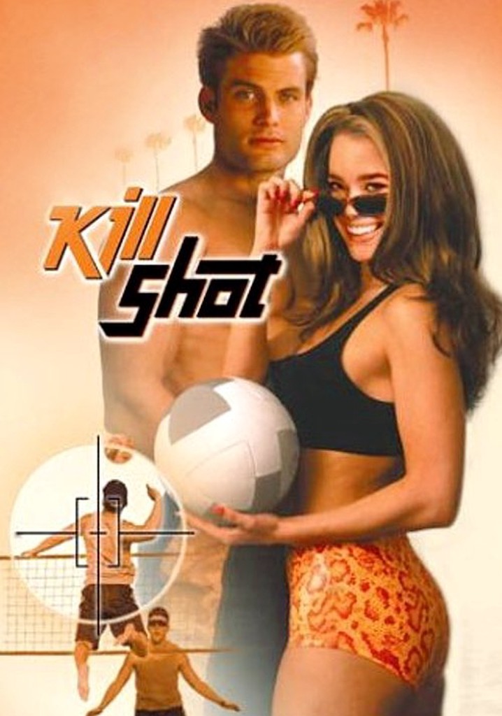 Kill Shot poster