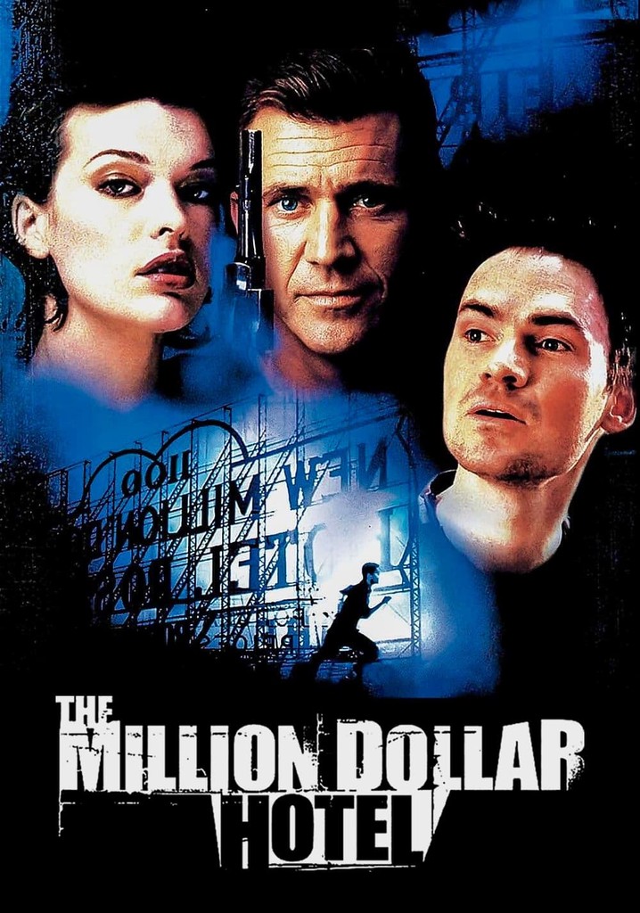 The Million Dollar Hotel poster