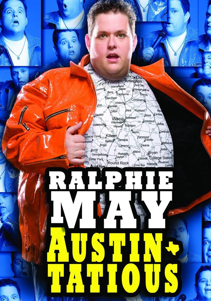 Ralphie May: Austin-Tatious poster
