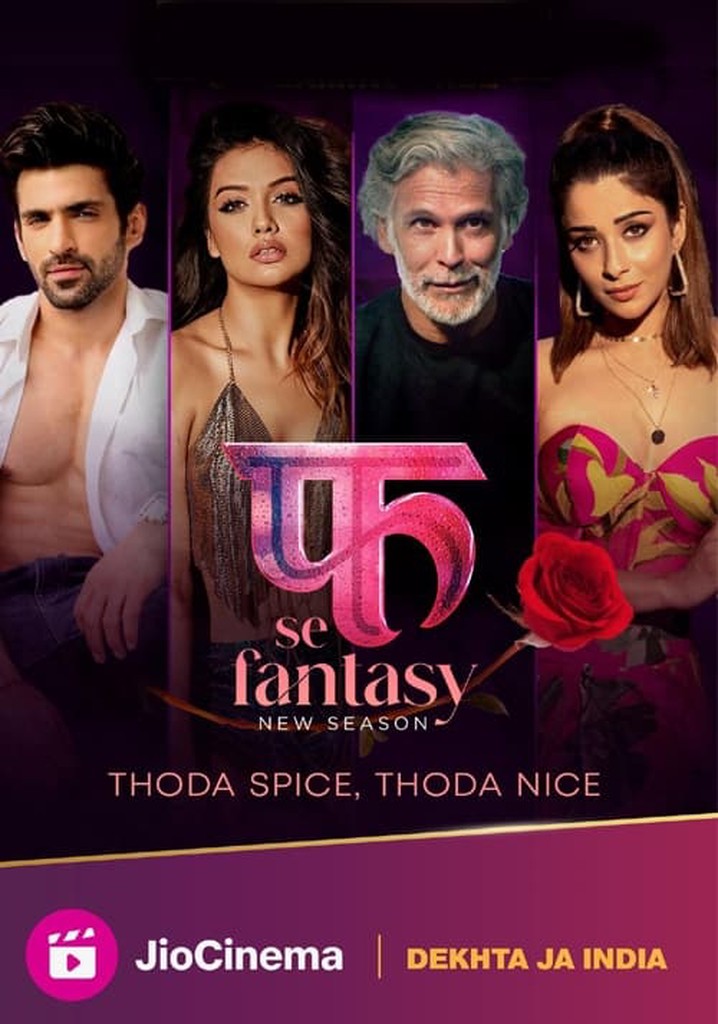 Fuh Se Fantasy poster