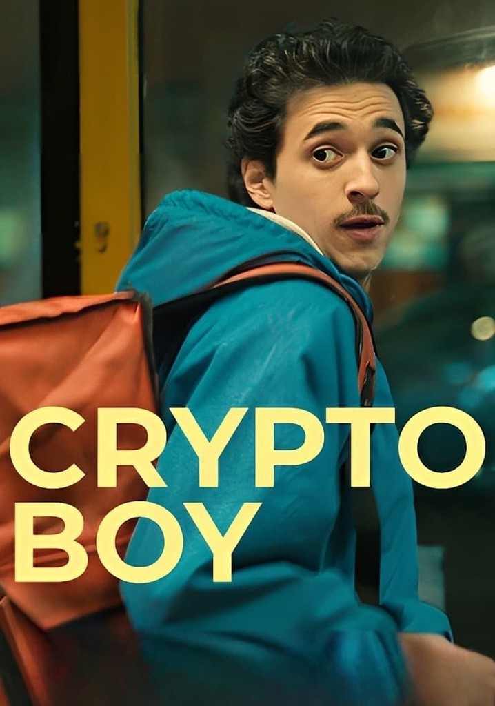 Crypto Boy poster