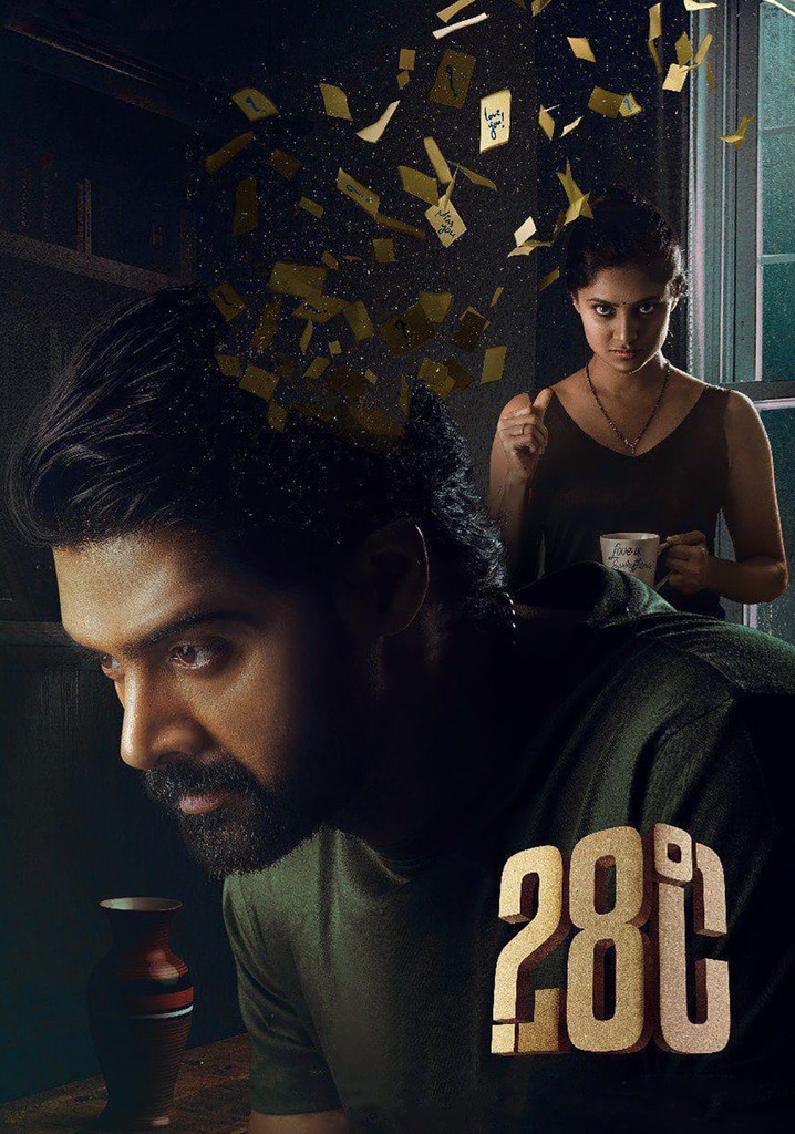 28 Degree Celsius poster