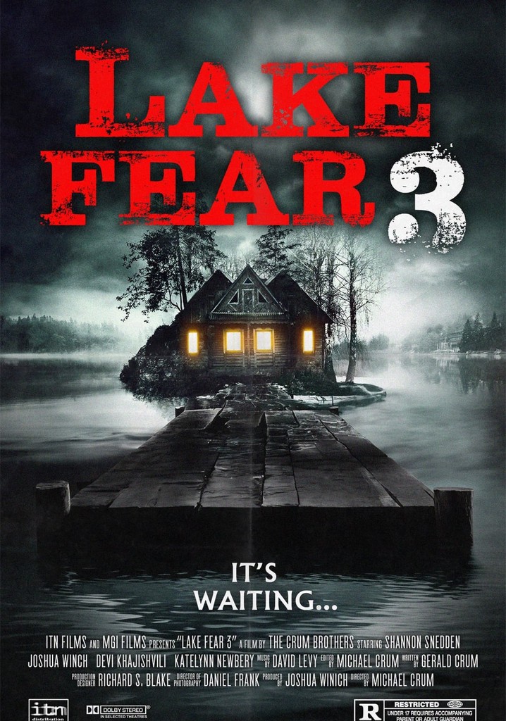 Lake Fear 3 poster