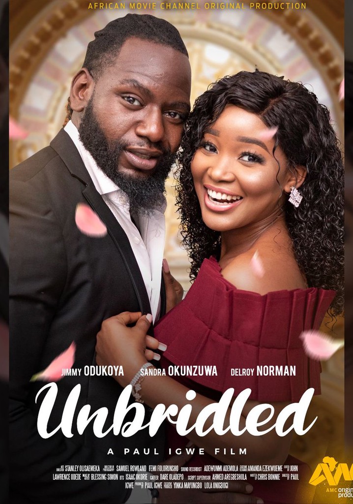 Unbridled poster