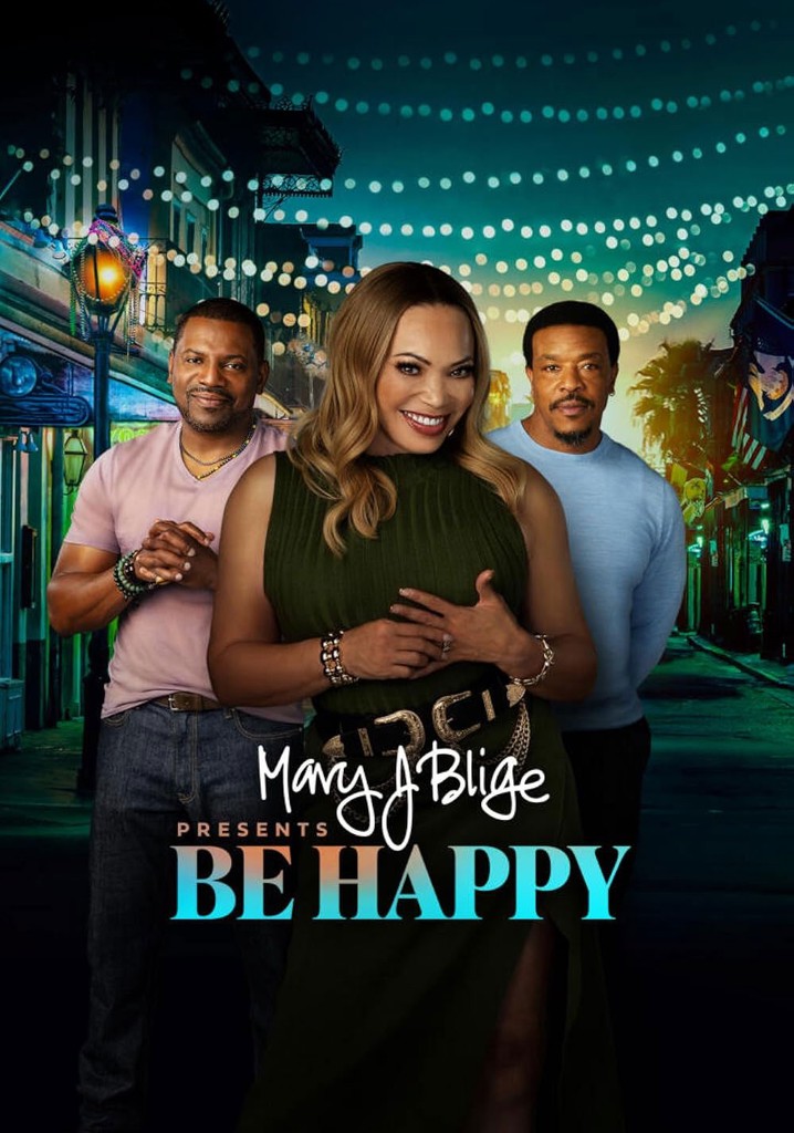 Be Happy poster