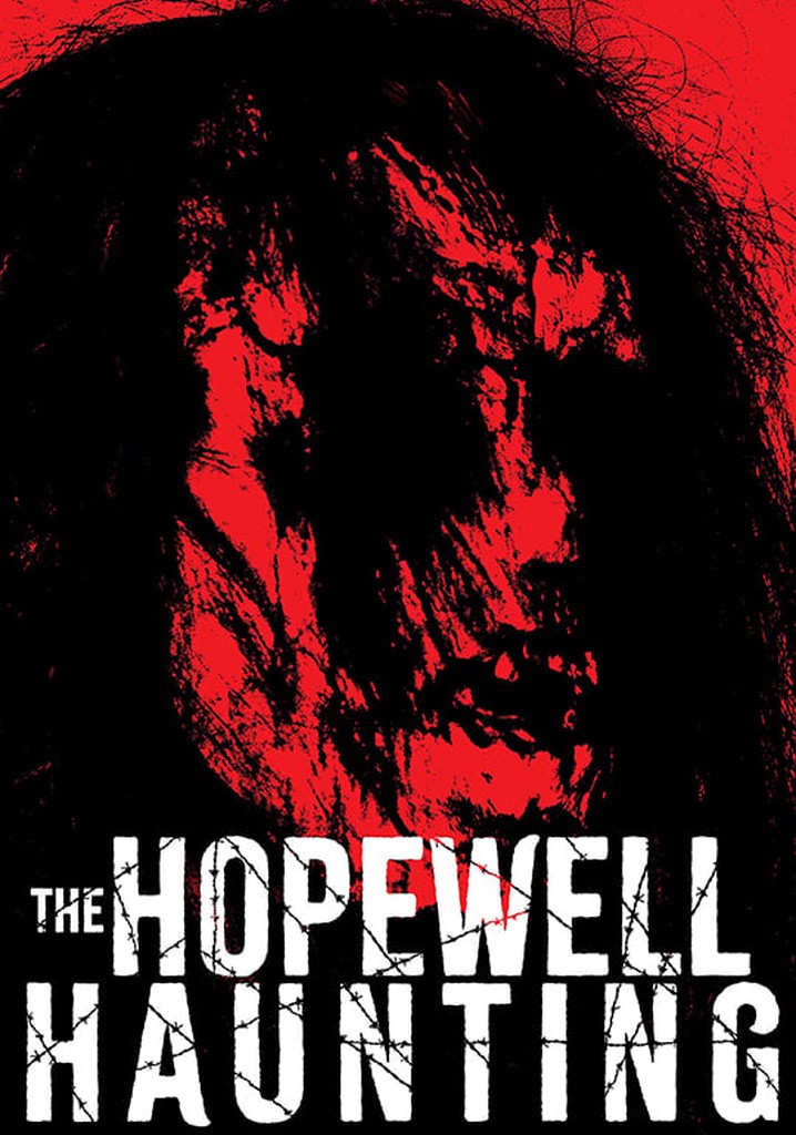 The Hopewell Haunting poster