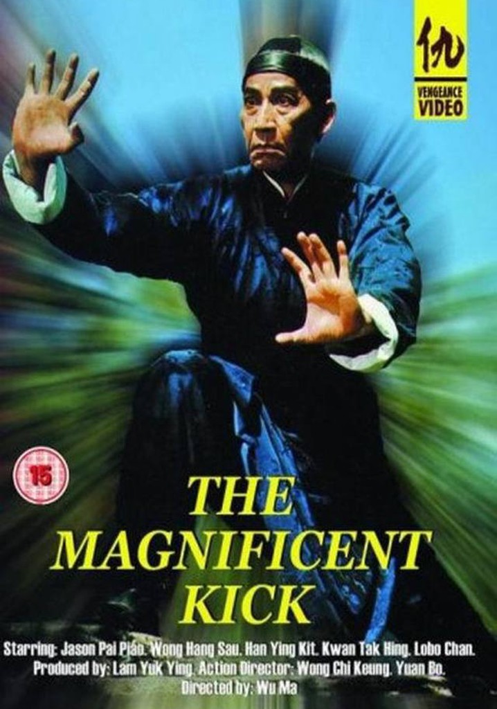 The Magnificent Kick poster