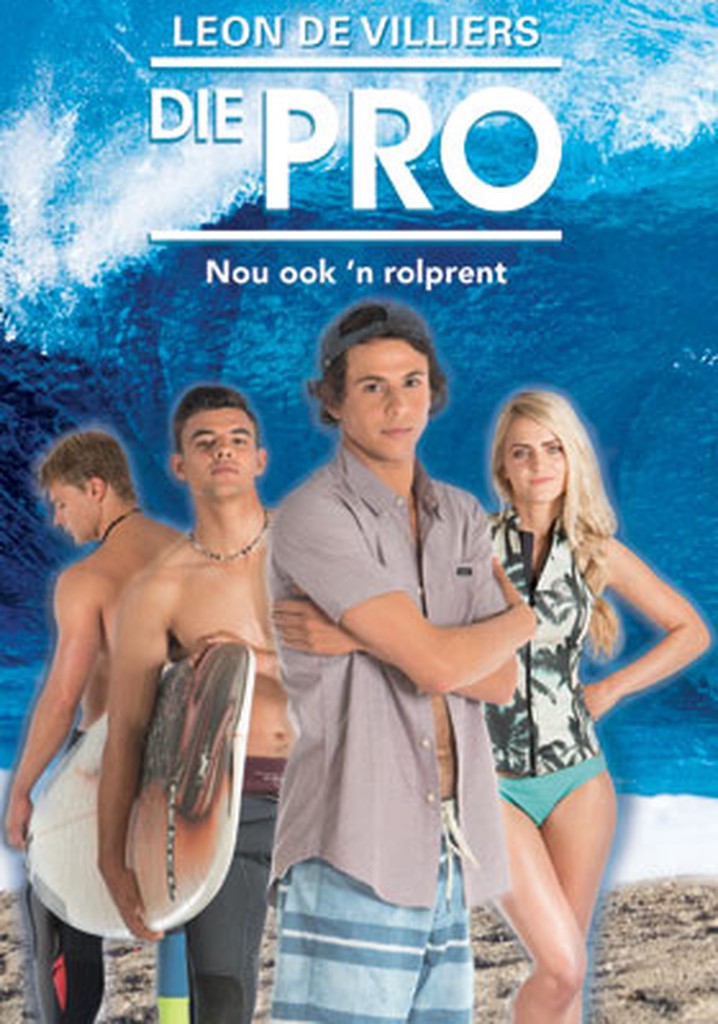 The Pro poster