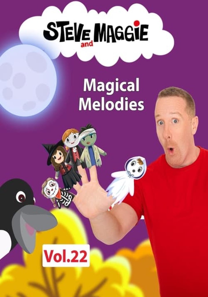 Steve and Maggie - Magical Melodies (Vol. 22) poster