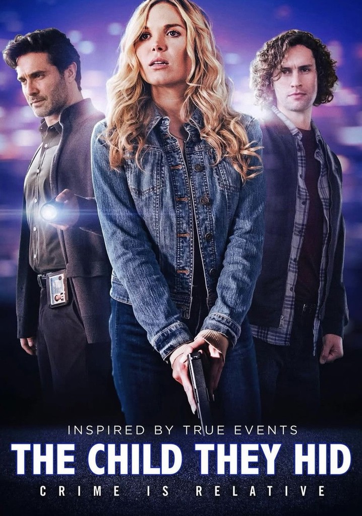 The Child They Hid poster