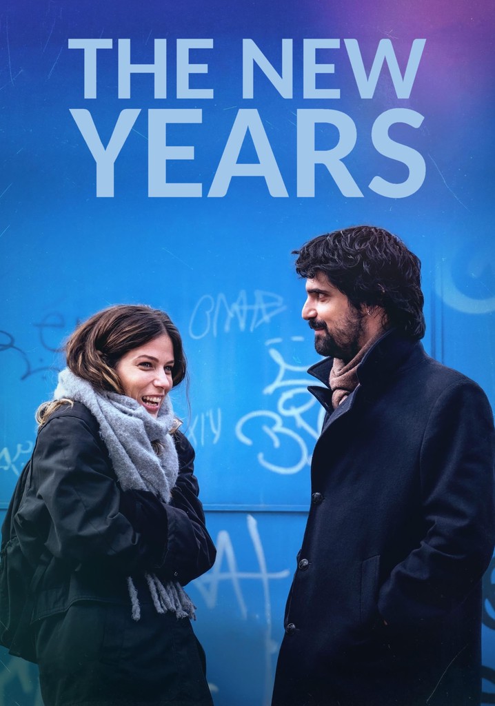 The New Years poster