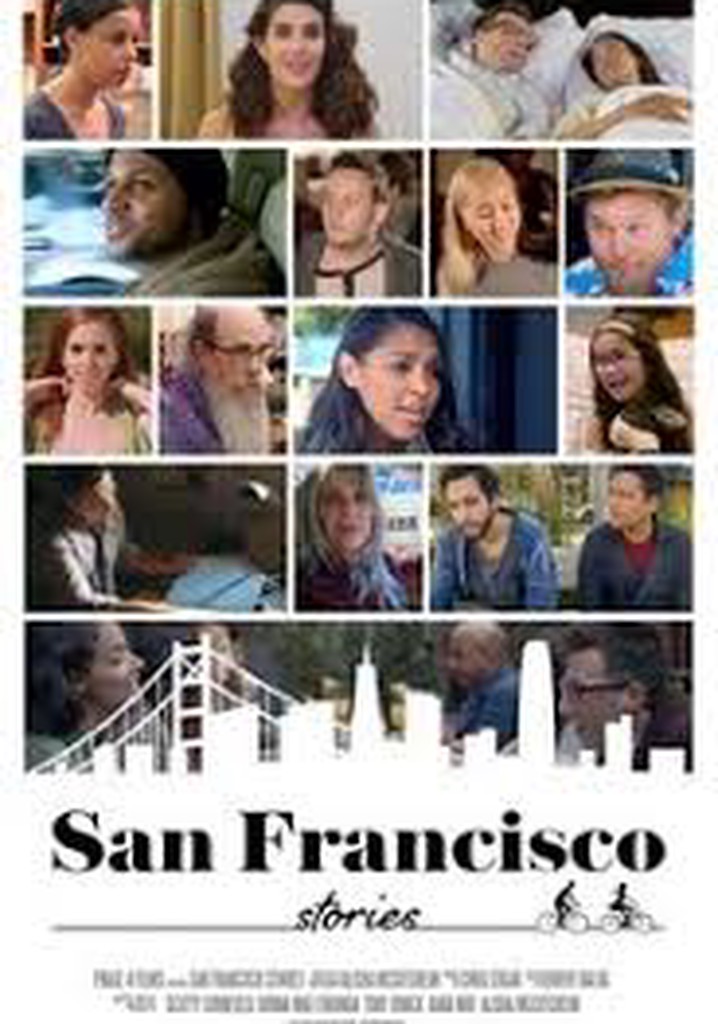 San Francisco Stories poster