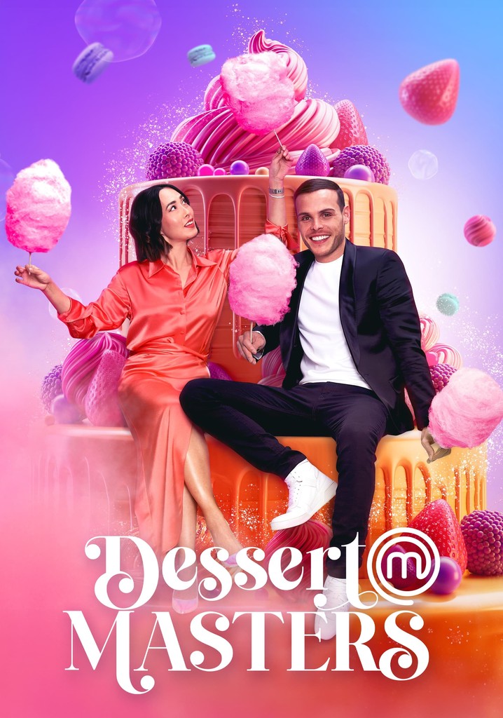 MasterChef: Dessert Masters poster