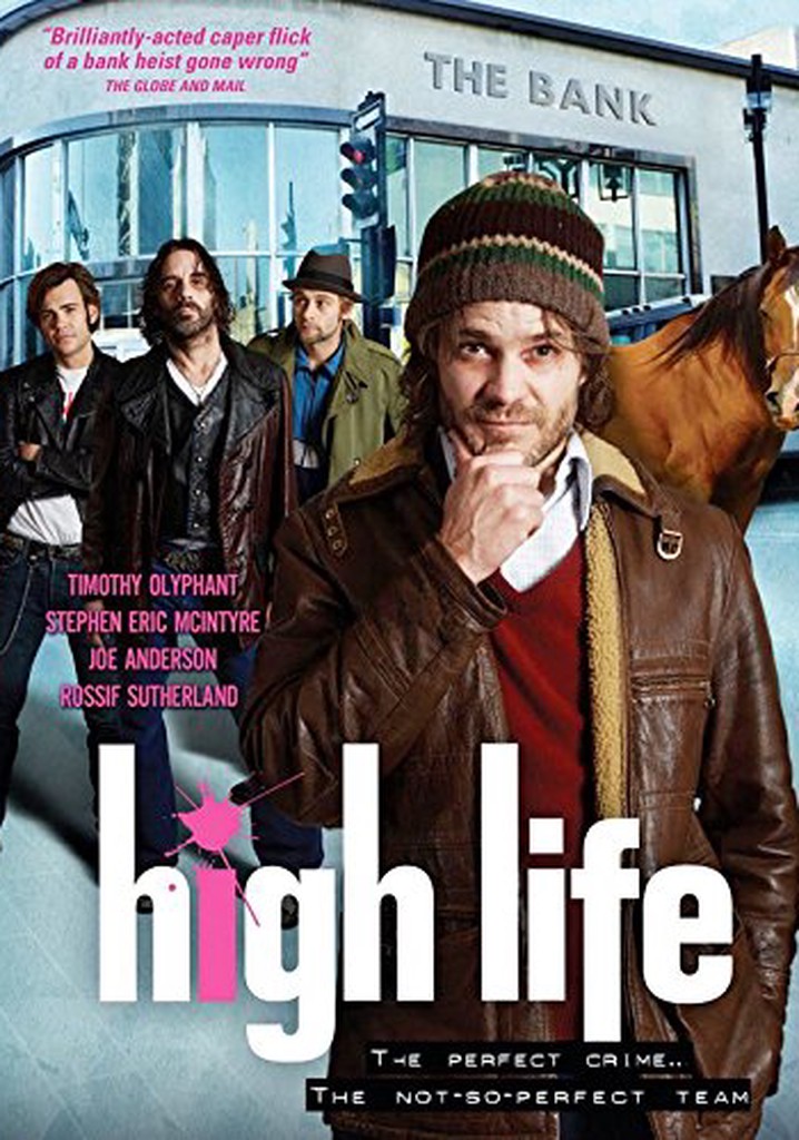 High Life poster