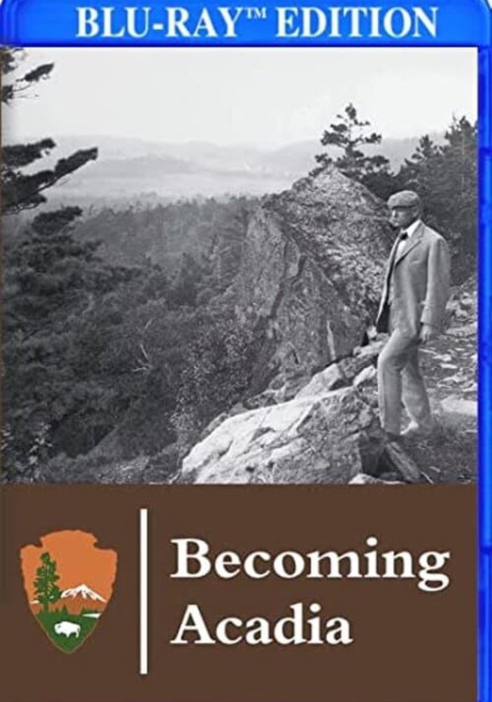 Becoming Acadia poster