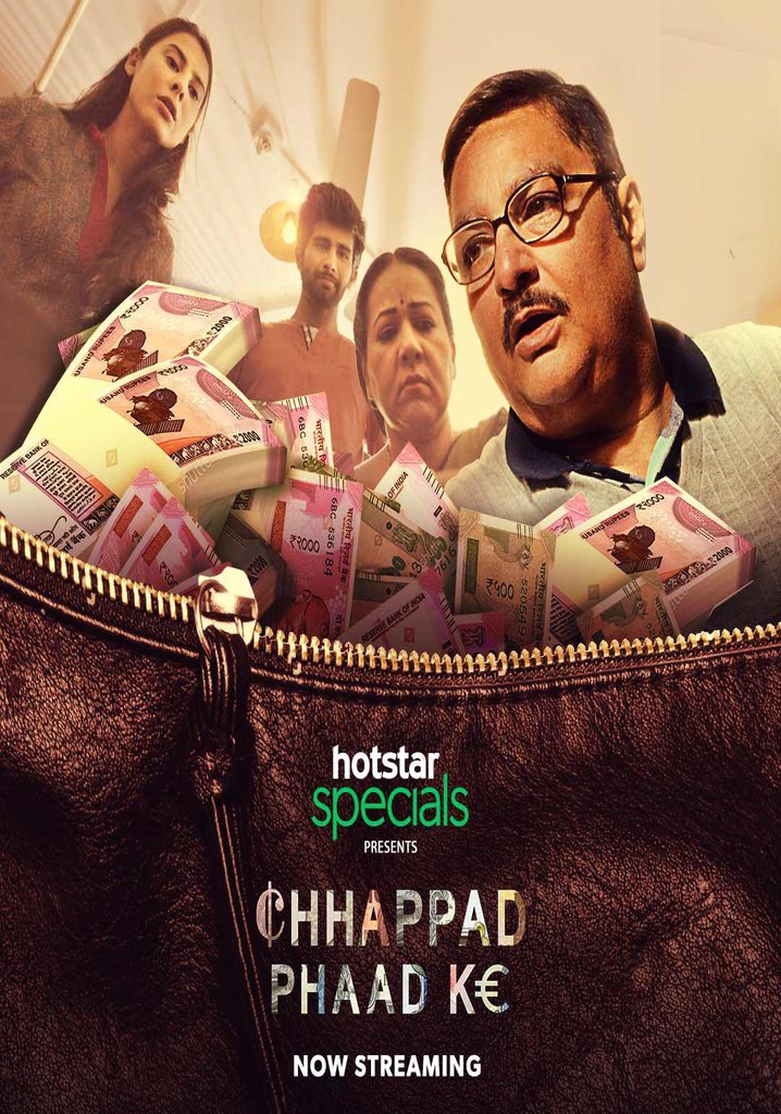 Chhappad Phaad Ke poster