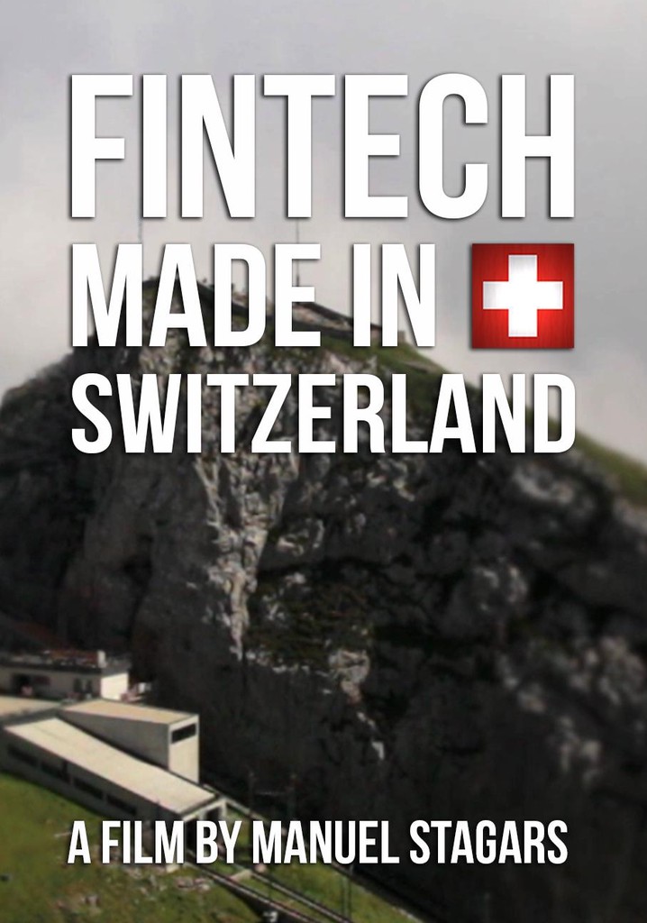 FinTech Made in Switzerland poster
