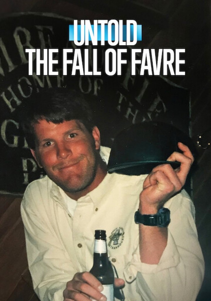 Untold: The Fall of Favre poster
