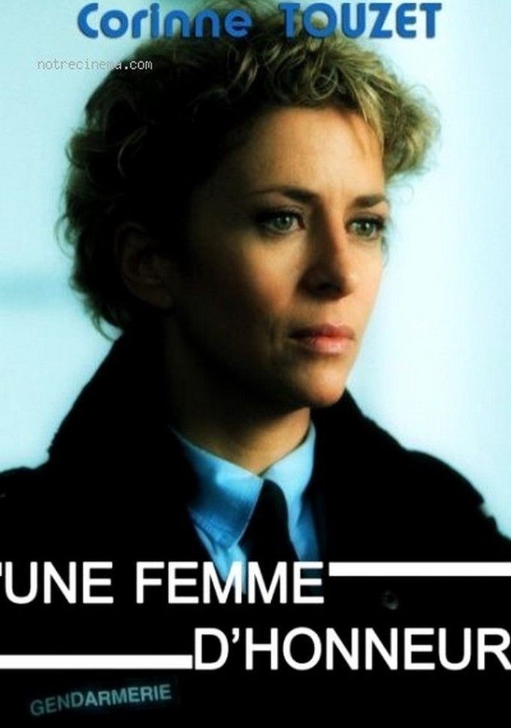 Une femme d'honneur poster