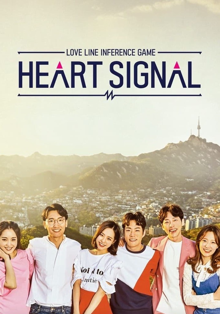 Heart Signal poster