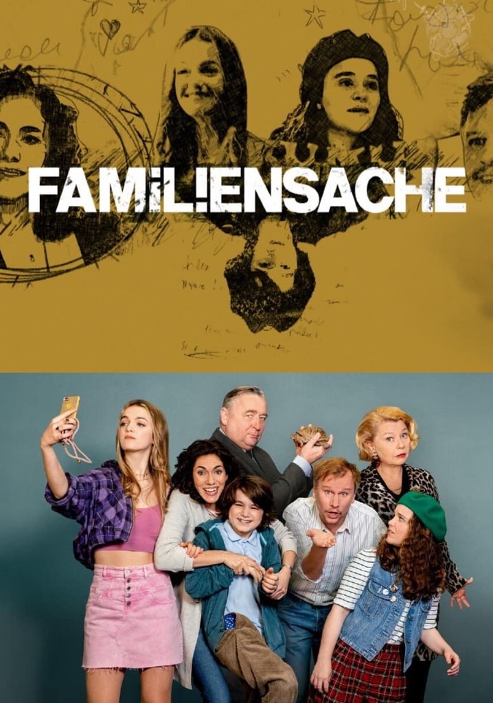 Familiensache poster