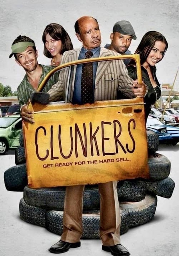 Car Lot poster