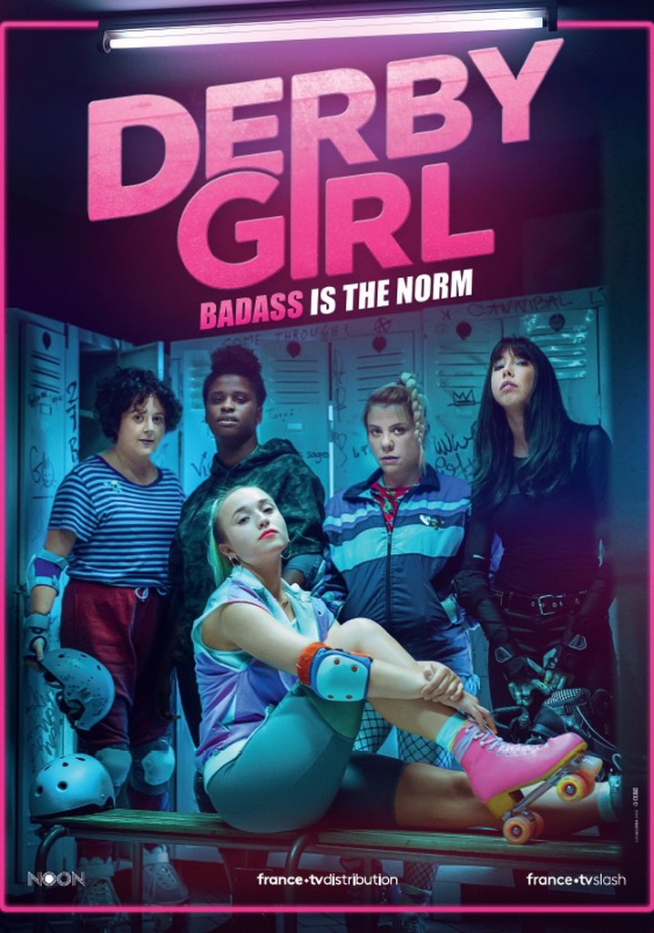 Derby Girl poster