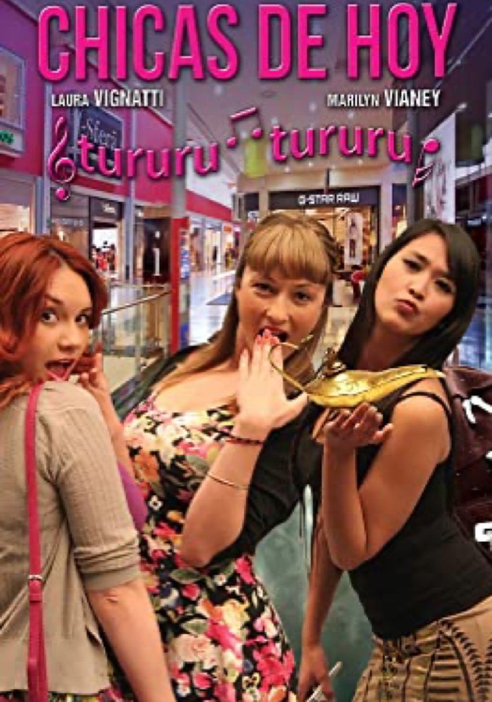 Chicas de Hoy poster