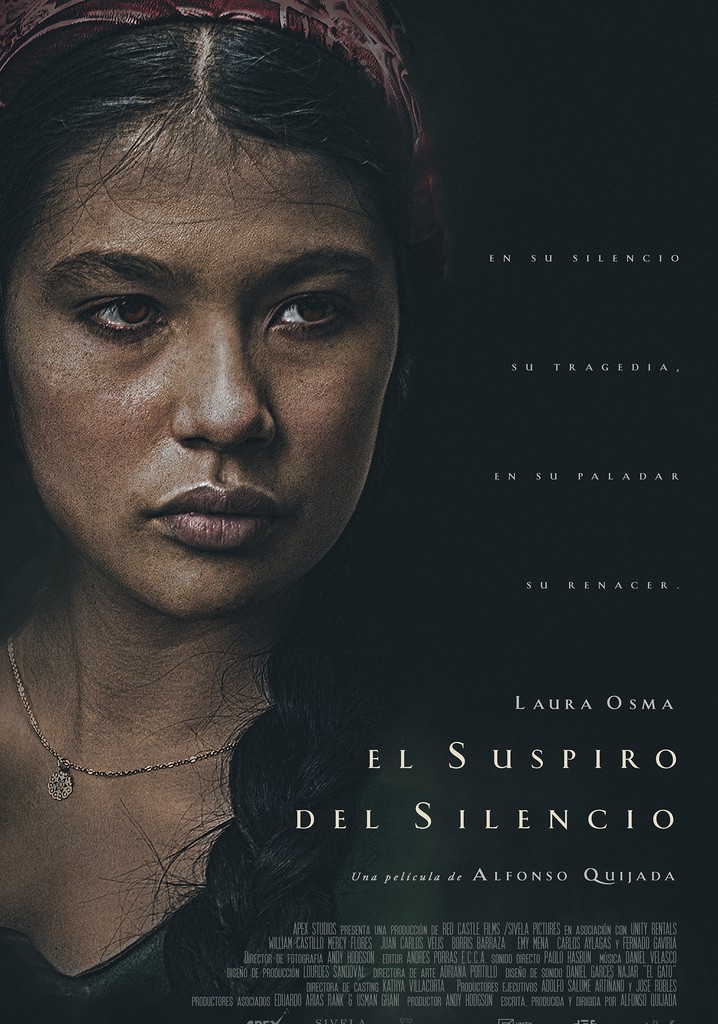 The Whisper of Silence poster