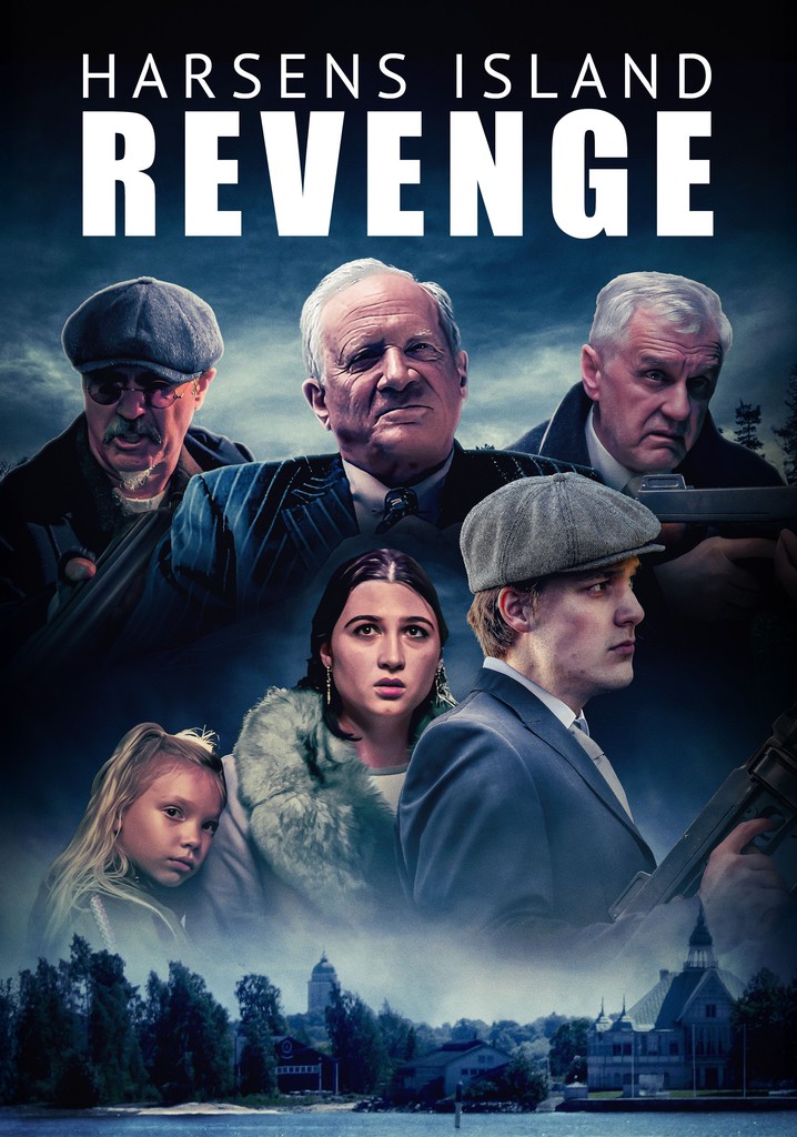 Harsens Island Revenge poster