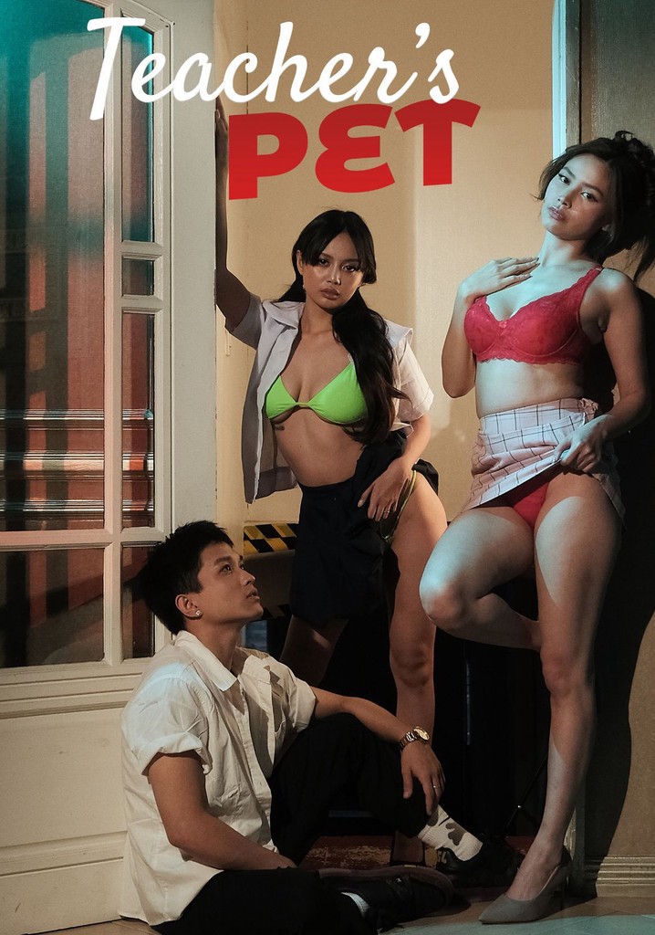 Teacher's Pet poster