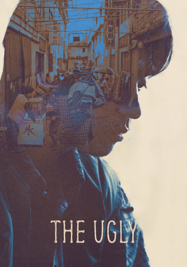 The Ugly poster