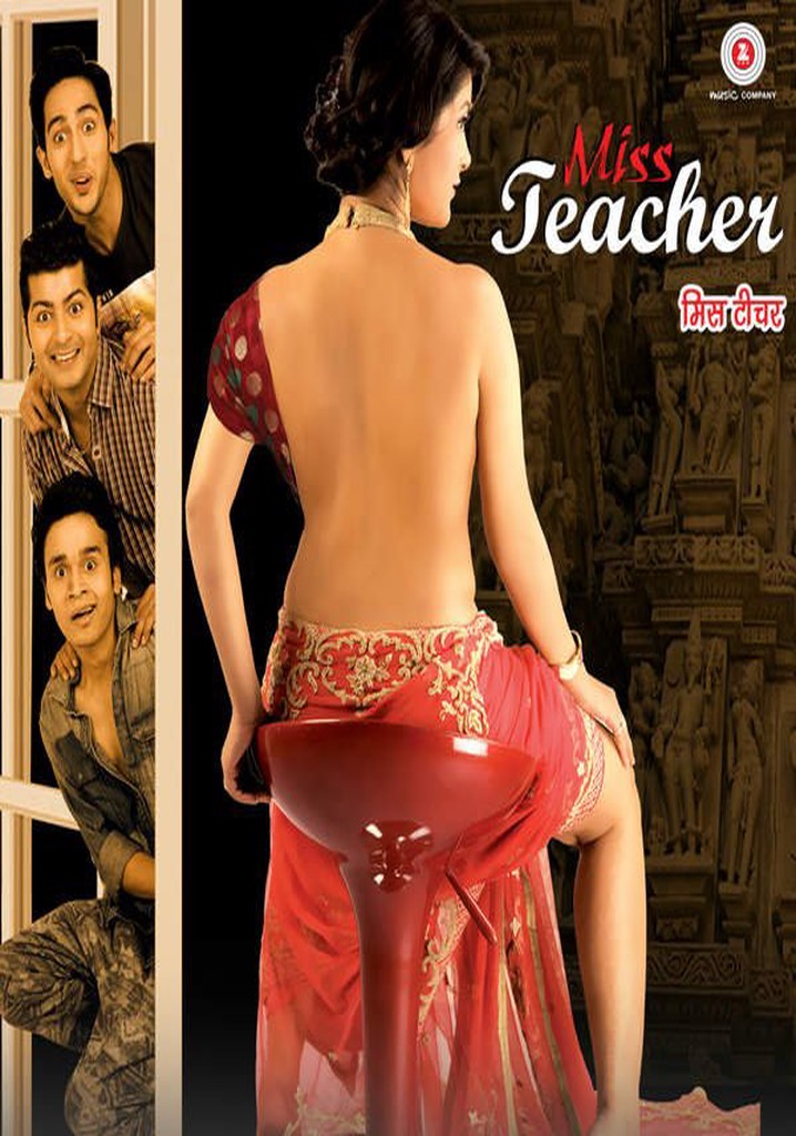 Miss Teacher poster