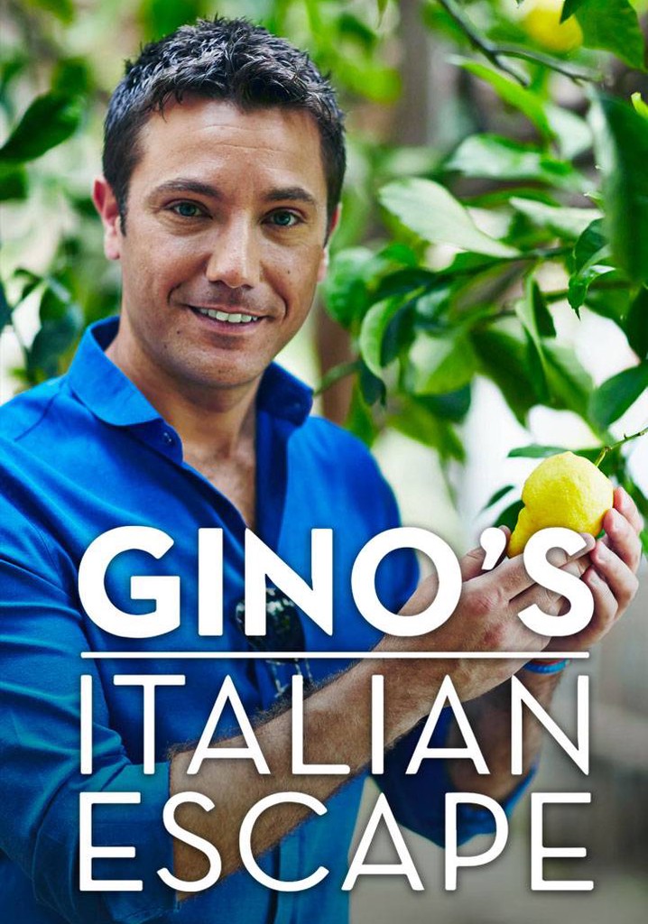 Gino’s Italian Escape poster
