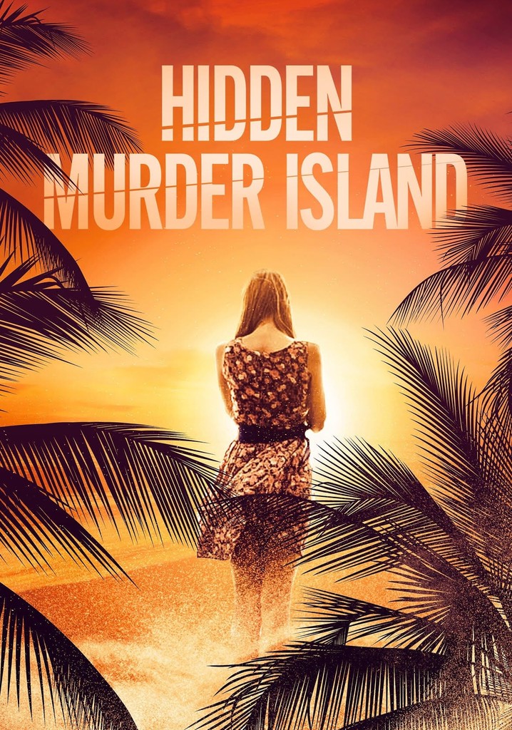 Hidden Murder Island poster